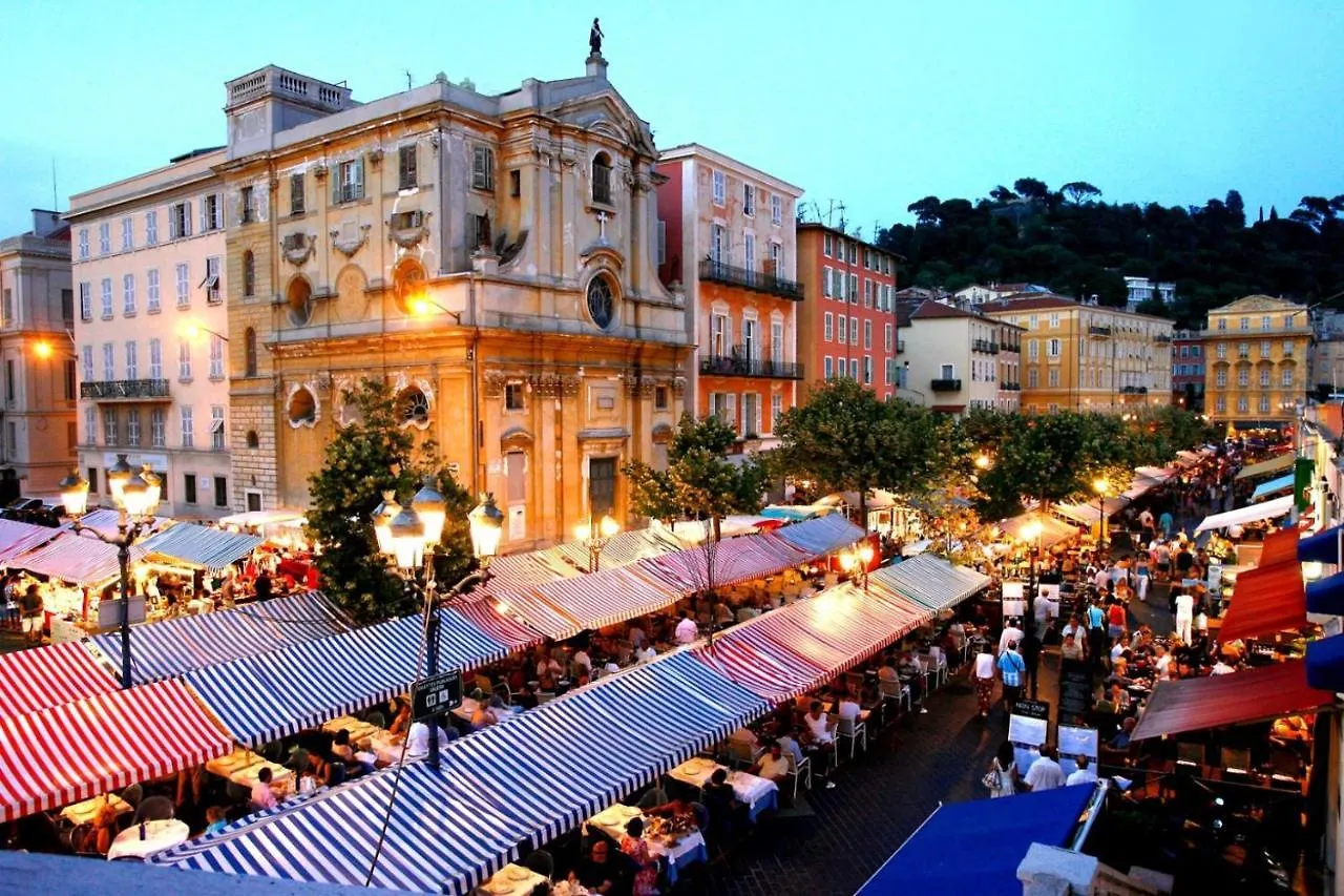 Nice Village1 Ap2087 By Riviera Holiday Homes França